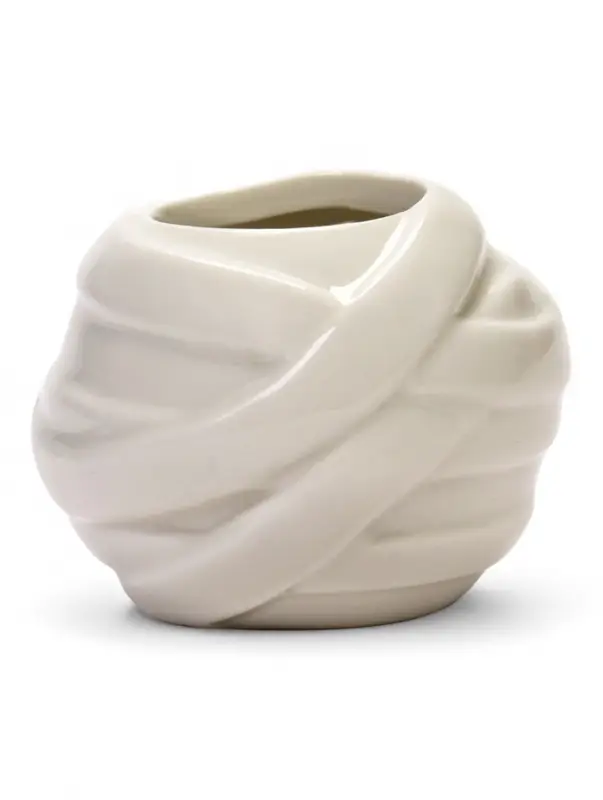 Кашпо "Мумия" 10 х 10 см