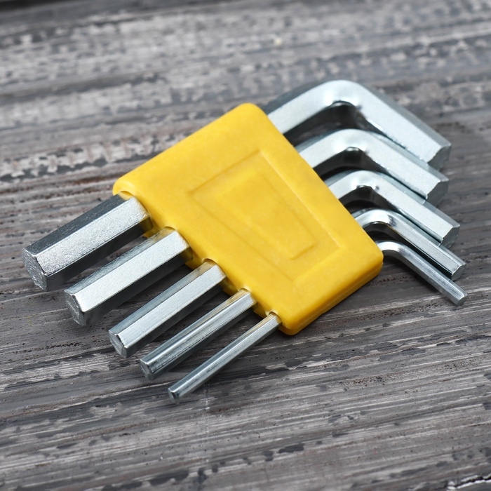 Подарочный набор инструментов в кейсе &laquo;Мастер на все руки&raquo;, 11 предметов