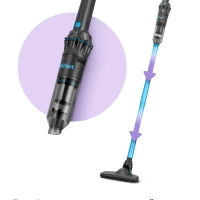 Ручной пылесос для дома беспроводной КТ-5538 - 120 Вт