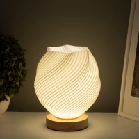 Светильник настольный "Звезда" LED 3Вт USB диммер/провод 1,5м 15х15х18см