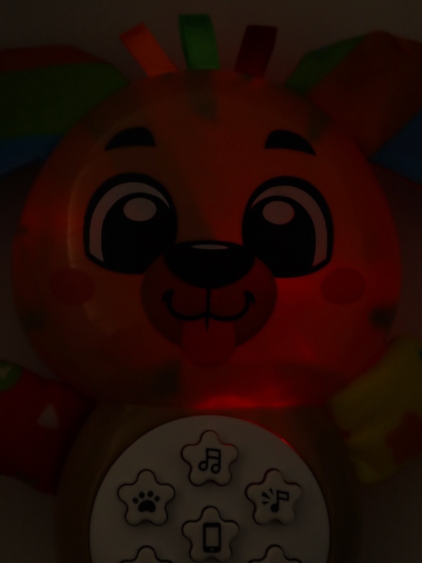 ZABIAKA Музыкальная игрушка "Любимый друг" собака SL-07046