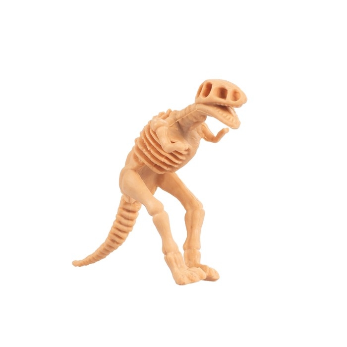 Настольная игра &laquo;Раскопки. Большой набор юного палеонтолога&raquo;, 5 динозавров