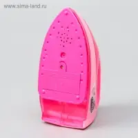 Утюг &laquo;Маленькая хозяйка&raquo;, феи WINX &laquo;Блум&raquo;, свет, звук