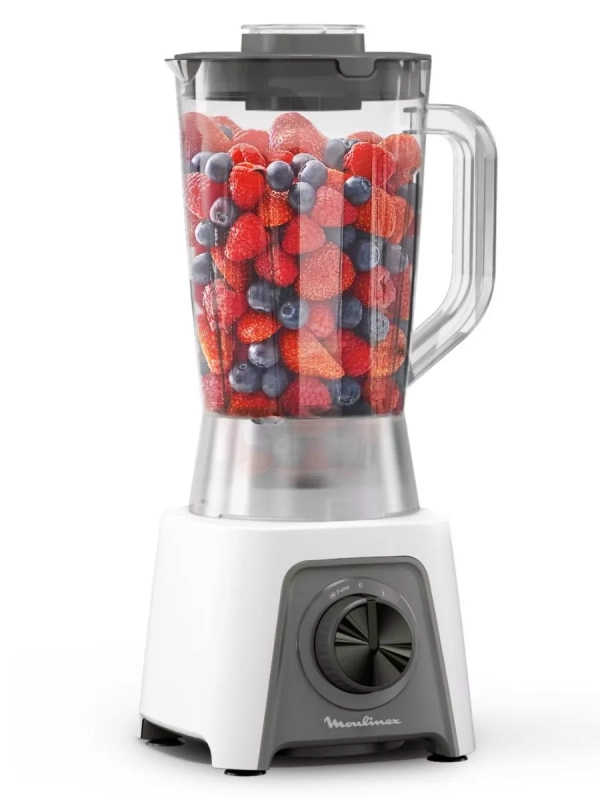 Стационарный блендер Blendeo+ LM2C0110, 450 Вт, белый