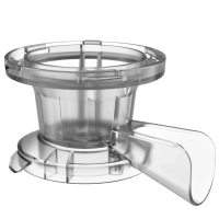 Соковыжималка Ultra Juice ZU600110 с автоотчисткой, 200 Вт