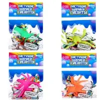 Растущие игрушки &laquo;Животные морские с шариками&raquo;, МИКС