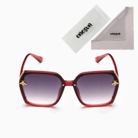 Очки солнцезащитные OneSun, uv 400, дужка 13.5 см, ширина 14 см, линза 5.1 х 6.4 см