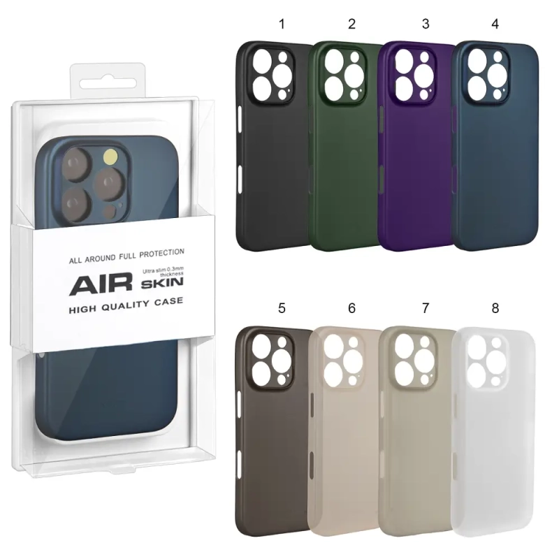 Чехол iPh 16 Pro Air Skin K-DOO