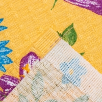 Полотенце банное Этель "Русское поле" 70х146 см, хлопок, вафельное полотно, 160 гр/м2 Полотенце банное Этель "Русское поле" 70х146 см, хлопок, вафельное полотно, 160 гр/м2