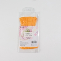 Набор ниток мулине №742, 8 ± 1 м, 6 шт, цвет тёмно-жёлтый Набор ниток мулине №742, 8 ± 1 м, 6 шт, цвет тёмно-жёлтый