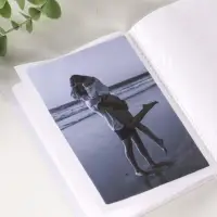 Фотоальбом 36 фото 10X15см, "Зайка на воздушном шаре", ПП карм.,мягкая обложка