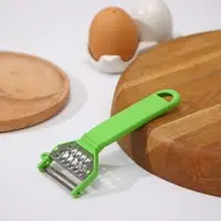 Овощечистка Доляна &laquo;Фреш&raquo;, 15 см, МИКС