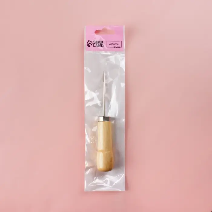 Шило швейное, 12&times;2.5 см