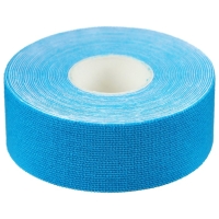 Кинезио-тейп ONLYTOP, 2,5 см х 5 м, цвета МИКС