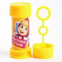 Мыльные пузыри DISNEY, МИКС, 35 мл