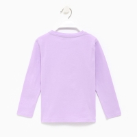 Футболка с длинным рукавом &laquo;Искорка&raquo;, My Little Pony, рост 110-116