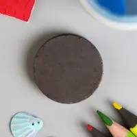 Магнит технический (магнитит на обе стороны) 30х5 мм