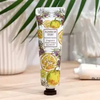 Крем для рук &laquo;Маракуйя, чёрная смородина, пион&raquo; увлажняющий, 30 мл