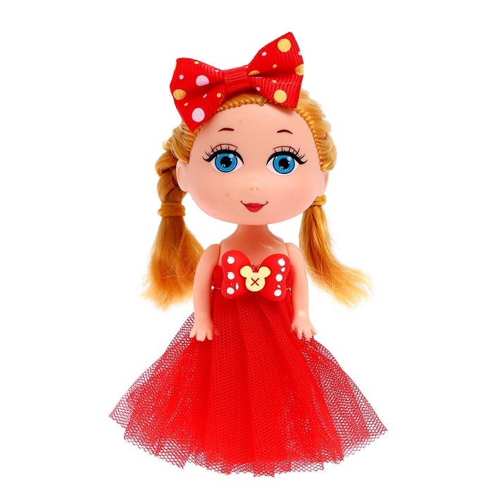 Кукла малышка &laquo;Самой красивой&raquo; , МИКС