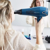 Фен для волос Motion Dry CV5706F0 с 2 насадками, 2200 Вт