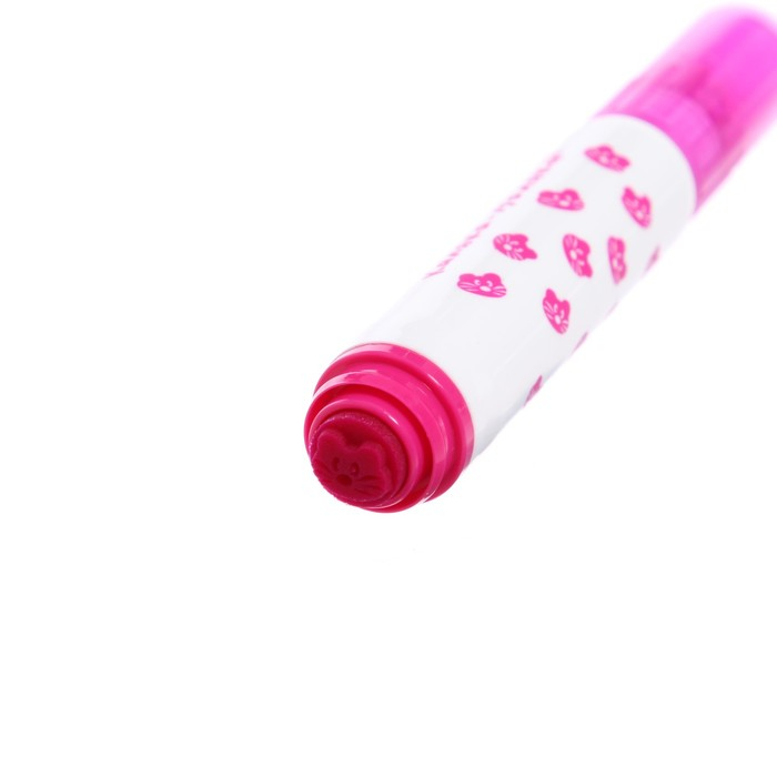 Фломастеры 8 цветов &laquo;Каляка-Маляка&raquo;, со штампами