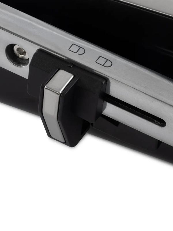 Электрогриль HYG-2044 2000Вт черный