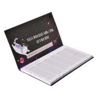 Планер с отрывными листами "Ты просто КОТмос" Планер с отрывными листами "Ты просто КОТмос"