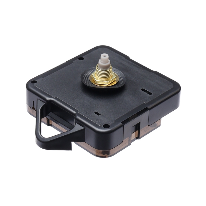 Часовой механизм со стрелками &laquo;Соломон-54&raquo;, плавный ход, шток 16 мм, стрелки 52/72/78 мм