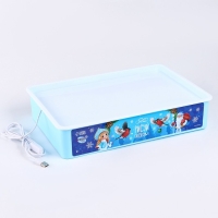 Планшет для рисования песком «Новогодняя сказка» Планшет для рисования песком «Новогодняя сказка»