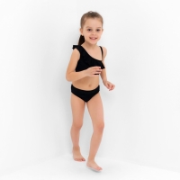 Купальник детский KAFTAN, рост 98-104 см, черный