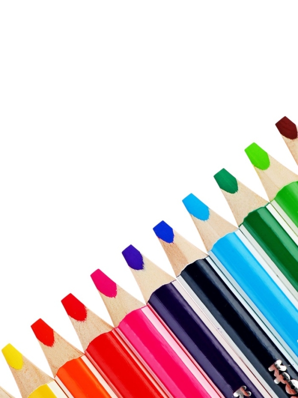 Карандаши 12цв Луч Кроха, трехгранные, утолщенные