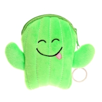 Кошелёк «Кактус», виды МИКС Кошелёк «Кактус», виды МИКС