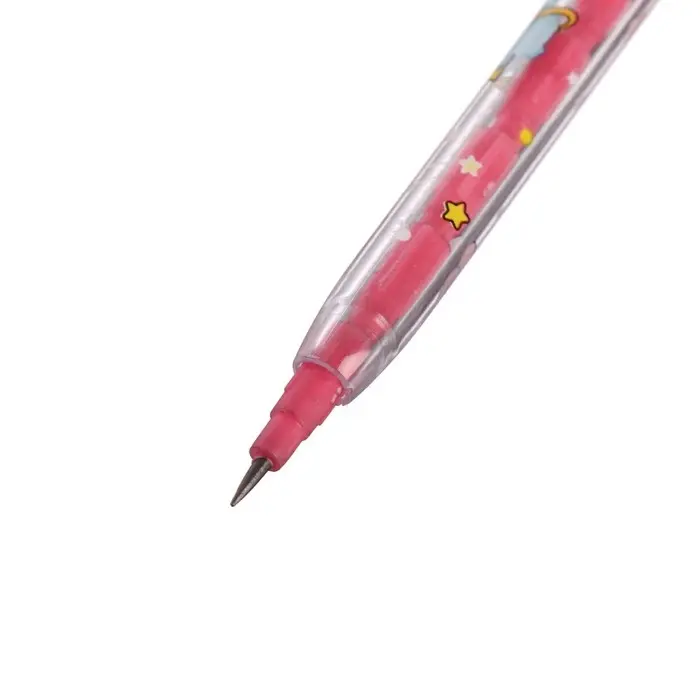 Карандаш - прикол Calligrata &laquo;Зайка&raquo;, секционный, МИКС