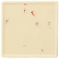 Шоколад Maukas, белый с цукатами