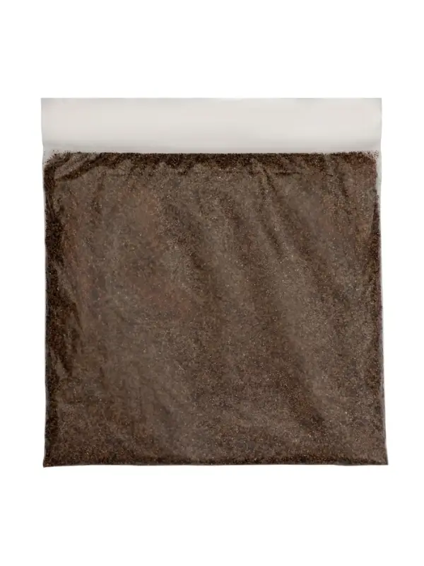 Речной песок &laquo;Рецепты дедушки Никиты&raquo;, сухой, фр 0.8-1.6, 0.5 кг