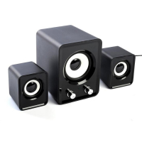 Компьютерные колонки 2.1 Defender Z4, 2х3 Вт + 5 Вт, USB, черные Компьютерные колонки 2.1 Defender Z4, 2х3 Вт + 5 Вт, USB, черные