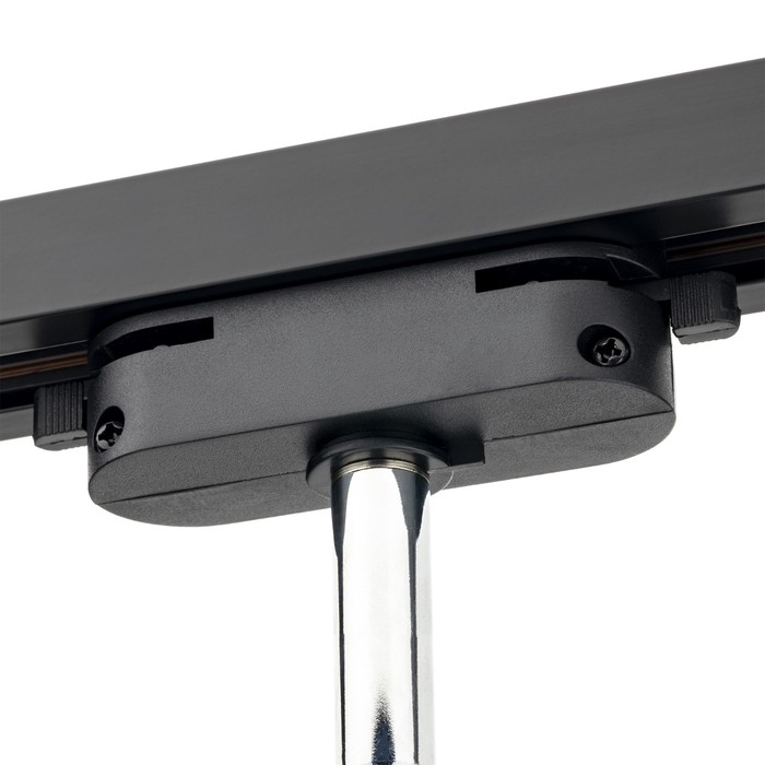 Светильник трек-й ARTLINE повор-й 85x80mm GX53 230В алюм/пласт 4м&sup2; хром 59867 5 Ritter