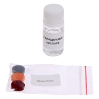 Набор для опытов &laquo;Башня плотности&raquo;