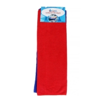 Тряпка для мытья авто, Grand Caratt, микрофибра, 200 г/м&sup2;, 50&times;50 см, набор 2 шт