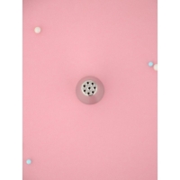 Насадка кондитерская KONFINETTA &laquo;Травка&raquo;, d=2,4 см, выход d=1,2 см, форма микс, нержавеющая сталь