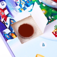 Новый год. Адвент-календарь Baron, 75 г