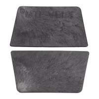 Набор для установки тонировочной пленки "ГЛАВДОР", 2 ножа, 2 шпателя Набор для установки тонировочной пленки "ГЛАВДОР", 2 ножа, 2 шпателя