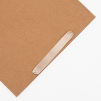 Пакет крафт без печати, 30 х 10 х 40 см 260 г/м2