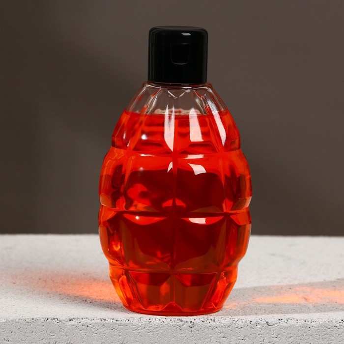 Подарочный набор косметики «Необходимый запас», гель для душа 300 мл и шампунь для волос 300 мл, HARD LINE Подарочный набор косметики «Необходимый запас», гель для душа 300 мл и шампунь для волос 300 мл, HARD LINE