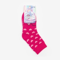 Носки детские &laquo;Пинки Пай&raquo;, Мой маленький пони, 14-16 см