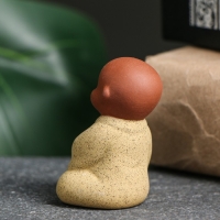 Фигурка "Маленький Будда" 5х4см микс Фигурка "Маленький Будда" 5х4см микс