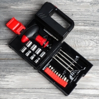 Набор инструментов в фонаре &laquo;На пути&raquo;, 24 предмета