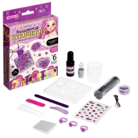 Набор для творчества &laquo;Волшебное украшение&raquo;, с УФ смолой