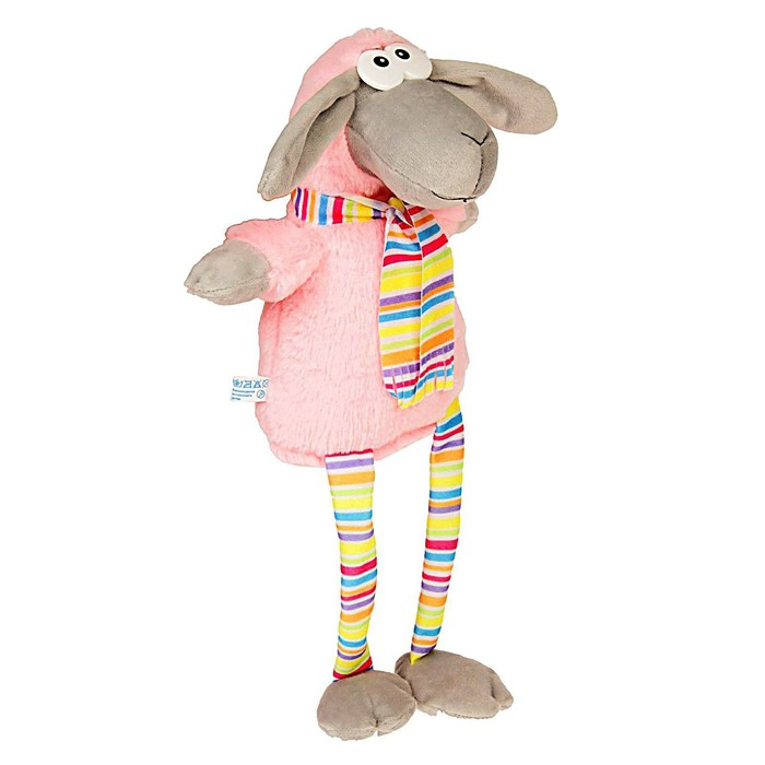 Мягкая игрушка &laquo;Безумная овечка&raquo;, 44 см, МИКС