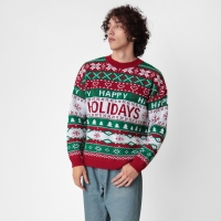 Джемпер вязаный KAFTAN Holidays размер 44 Джемпер вязаный KAFTAN Holidays размер 44